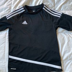 Adidas climacool short sleeved shirt